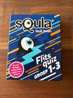 Squla Flits Quiz Groep 1-3, Ophalen, Nieuw, Jongen of Meisje