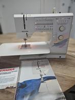 Bernina 1090 Naaimachine Compleet, Hobby en Vrije tijd, Naaimachines en Toebehoren, Ophalen, Zo goed als nieuw, Naaimachine, Bernina