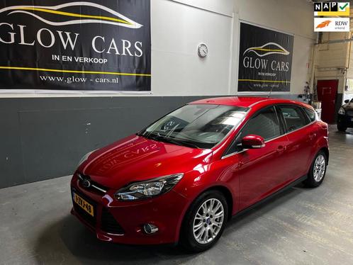 Ford Focus 1.6 EcoBoost Trend Sport AIRCO|CRUISE|TREKHAAK|LM, Auto's, Ford, Bedrijf, Te koop, Focus, ABS, Airbags, Airconditioning