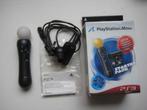 Sony Move Camera + Motion Controller PS3 Playstation 3, Spelcomputers en Games, Games | Sony PlayStation 3, Overige genres, 1 speler