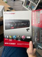 Pioneer MVH-S300BT, Ophalen, Gebruikt
