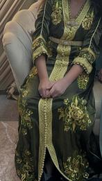 Caftan, Kleding | Dames, Gelegenheidskleding, Ophalen of Verzenden, Zo goed als nieuw, Maat 34 (XS) of kleiner, Overige typen