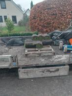 Graszoden 10 m2 € 15,00, Ophalen, Grietmanswijk, Nieuw, Gras