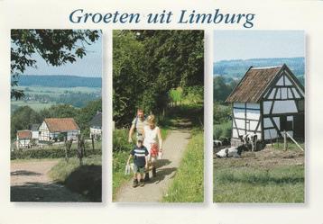 LIMBURG Vakwerk Wandelaars Groeten beschikbaar voor biedingen
