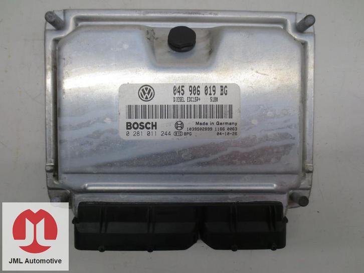 COMPUTER MODULE ECU MOTORMANAGEMENT SEAT IBIZA, Auto-onderdelen, Elektronica en Kabels, Seat, Gebruikt, Ophalen of Verzenden