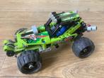 Lego Technic 42027 Woestijnracer met pullback motor, Ophalen of Verzenden, Gebruikt, Complete set, Lego