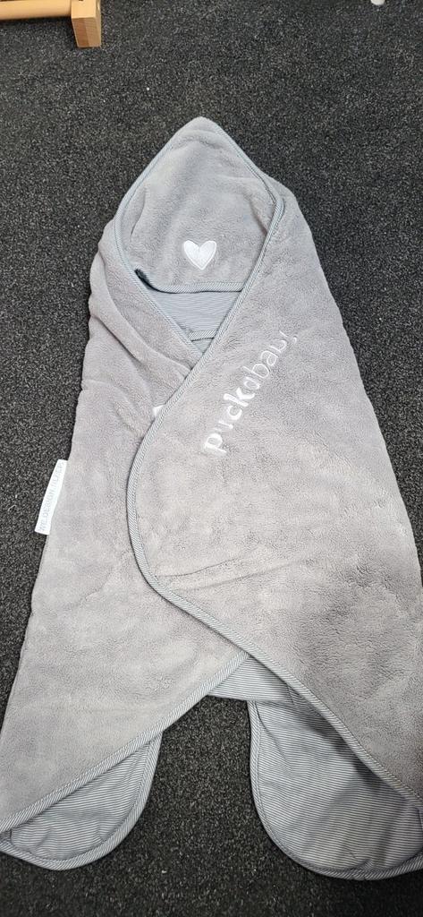 Puckababy autostoeldekentje tog 2.5, Kinderen en Baby's, Dekens, Slaapzakjes en Inbakerproducten, Zo goed als nieuw, Slaapzak