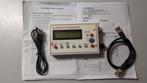 FG-100 DDS functie generator, Doe-het-zelf en Verbouw, Meetapparatuur, Ophalen of Verzenden, Nieuw, Elektriciteit