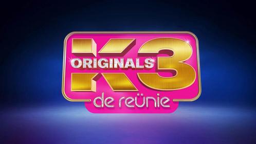K3 originals 23 mei 2026, Tickets en Kaartjes, Evenementen en Festivals, Twee personen