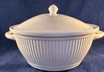 2 ovenschalen met deksel Wedgwood Windsor, Ophalen of Verzenden, Wedgwood, Porselein, Schaal of Schalen