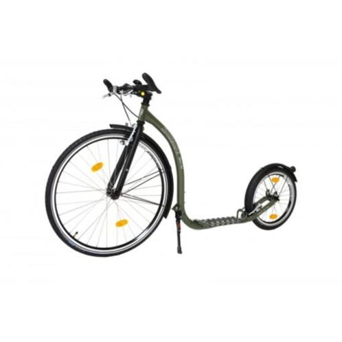 Kickbike Sport G4 step direct leverbaar = aanbieding+gratis, Fietsen en Brommers, Steps, Nieuw, Kickbike, Ophalen of Verzenden