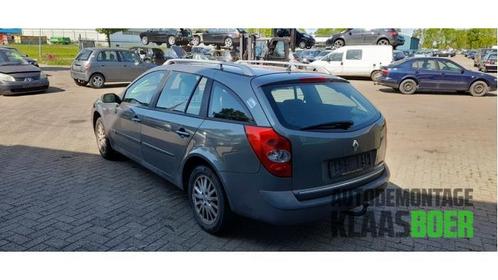 Portier 4Deurs links-achter van een Renault Laguna, Auto-onderdelen, Carrosserie en Plaatwerk, Deur, Renault, Gebruikt, 6 maanden garantie