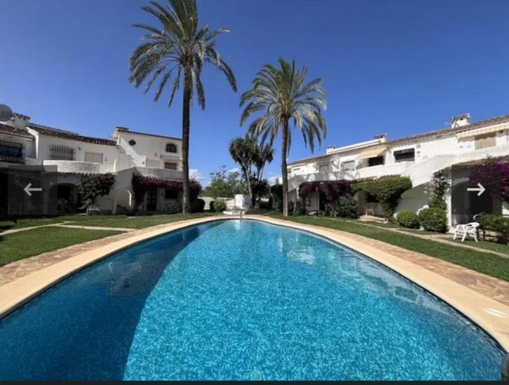 Vakantiewoning in Denia, 10 minuten lopen naar het strand., Vakantie, Vakantiehuizen | Spanje, Costa Blanca, Appartement, Stad