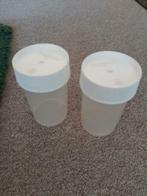 Nalgene bekers Afsluitbaar. 250ml, Verzenden, Gebruikt