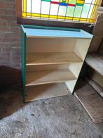 Plankenkastje of boekenkast 80 x 28 x 100, Ophalen of Verzenden, Zo goed als nieuw, 25 tot 50 cm, 50 tot 100 cm