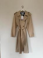 Double breasted trenchcoat tommy Hilfiger, Kleding | Dames, Ophalen of Verzenden, Zo goed als nieuw, Maat 38/40 (M), Beige