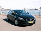 Volvo V40 D2 Summum | Onderhouden door Dealer/Specialist, Auto's, Voorwielaandrijving, Euro 5, Zwart, Zwart