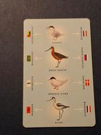 Vintage telefoonkaart Kluut Visdief Grutto Stern, Verzamelen, Ophalen of Verzenden, Nederland