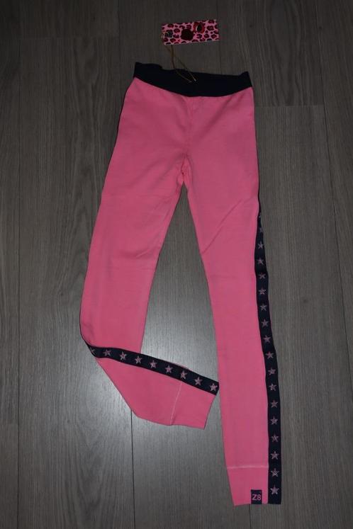 Mooie roze Z8 Maite legging maat 140 NIEUW met kaartje, Kinderen en Baby's, Kinderkleding | Maat 140, Nieuw, Meisje, Overige typen