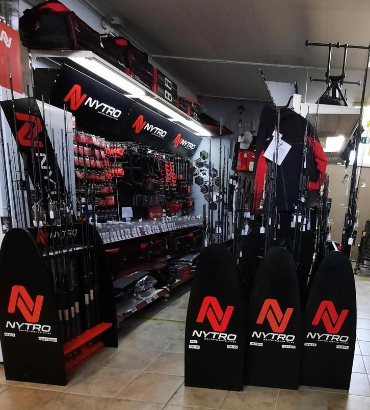 Nytro Marvelist FEEDERS, Watersport en Boten, Hengelsport | Witvissen, Nieuw, Werphengel, Ophalen