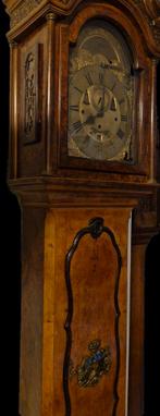 Amsterdams staand horloge, Antiek en Kunst, Ophalen of Verzenden