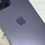 iPhone 14 Pro Max 128GB paars /licht gebruikt /100% batt /ga, 128 GB, Apple, Paars, Zonder simlock