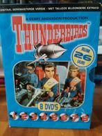 Thunderbirds - Complete Serie - 8 DVD Boxset NL ZGAN!!, Alle leeftijden, Boxset, Science Fiction en Fantasy, Ophalen of Verzenden