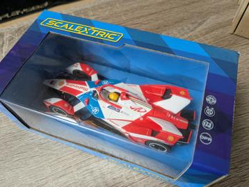 Slotcar 1/32 Scalextric Formula E #29 Mahindra Racing beschikbaar voor biedingen