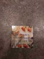 Koelkastmagneet met lieve spreuk voor moeder., Huis en Inrichting, Ophalen of Verzenden, Zo goed als nieuw