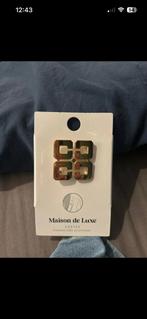 Broche Costes, Sieraden, Tassen en Uiterlijk, Ophalen of Verzenden, Nieuw, Goud, Overige materialen