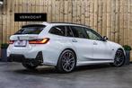 BMW 3-serie Touring 330e M-Sport *Facelift*Camera*Led*Adapti, 1998 cc, Achterwielaandrijving, Gebruikt, Zwart