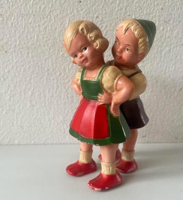 Looppoppen “Schildpad”, Duitsland jaren ‘40 (REK 3) beschikbaar voor biedingen