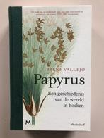 Irene Vallejo: Papyrus (gebonden), Ophalen of Verzenden, Zo goed als nieuw