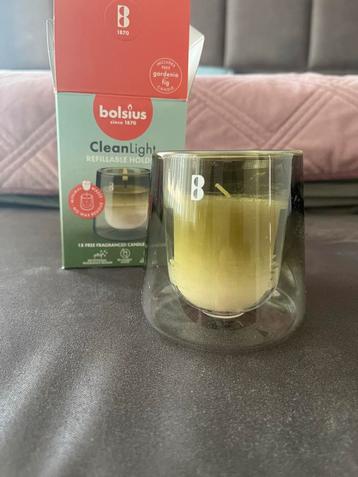 Bolsius Cleanlight Starterkit - Nieuw! beschikbaar voor biedingen