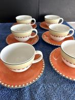 Villeroy & Boch GALLO DESIGN Switch 2.  Kop en Schotel, Huis en Inrichting, Keuken | Servies, Ophalen of Verzenden, Zo goed als nieuw