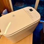 Panasonic Broodbakmachine, Witgoed en Apparatuur, Broodbakmachines, 400 tot 800 gram deeg, Ophalen, Met timer, Gebruikt