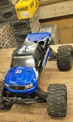 Startset + RC  HPI Savage 3.5  4WD nitro motor, Ophalen of Verzenden, Gebruikt, Nitro, Onderdeel