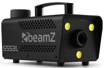 Rookmachine, met licht en afstandsbediening beschikbaar voor biedingen