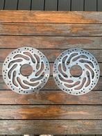 Triumph Bonneville T120 remschijf voor, Motoren, Ophalen of Verzenden, Gebruikt