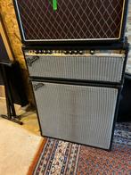 Fender Bassman 10 / ten, Ophalen, Zo goed als nieuw, 50 tot 100 watt
