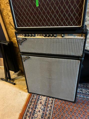 Fender Bassman 10 / ten beschikbaar voor biedingen