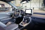 Toyota RAV4 2.5 Plug-in Hybrid AWD Bi-Tone Plus | TREKHAAK |, Automaat, Gebruikt, Zwart, 4 cilinders