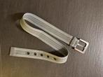 Edc Riem Lichtgrijs Stof, Kleding | Dames, Riemen en Ceinturen, Ophalen of Verzenden, Zo goed als nieuw