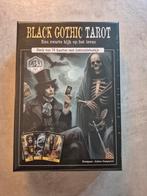 Black Gothic Tarot - Nieuw in verpakking!, Nieuw, Lo Scarabeo, Via Cigna 110, 10155 Torino, Italy, Info@loscarabeo.com