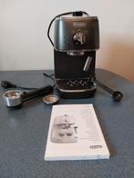 DeLonghi Espresso Apparaat - Gebruikt, Ophalen, Espresso apparaat, Gemalen koffie, Zo goed als nieuw