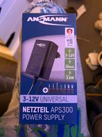 Nieuwe Universele Lader Ansmann APS300, Ophalen of Verzenden, Nieuw