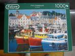 Falcon puzzels 1000 stukjes, Ophalen of Verzenden, 500 t/m 1500 stukjes, Zo goed als nieuw, Legpuzzel