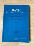Bach Weihnachtoratorium, Gebruikt, Artiest of Componist, Ophalen, Zang