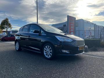 Ford C-Max 1.0 Titanium | Nieuwe distributieriem | NAVI | Cr beschikbaar voor biedingen