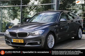BMW 3-serie Gran Turismo 320i High Executive beschikbaar voor biedingen